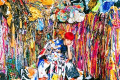 新鋭ラッパーのMOSHIが新作配信、小袋成彬やラブリーサマーちゃんがコメント