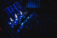 「Malcolm Mask McLaren ONE MAN LIVE Have a good day」の様子。（写真提供：エイジアプロモーション）