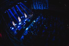 「Malcolm Mask McLaren ONE MAN LIVE Have a good day」の様子。（写真提供：エイジアプロモーション）