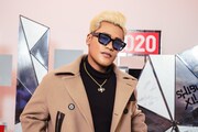 ELLY（三代目 J SOUL BROTHERS from EXILE TRIBE）（撮影：曽我美芽）