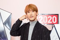 小林直己（三代目 J SOUL BROTHERS from EXILE TRIBE）（撮影：曽我美芽）