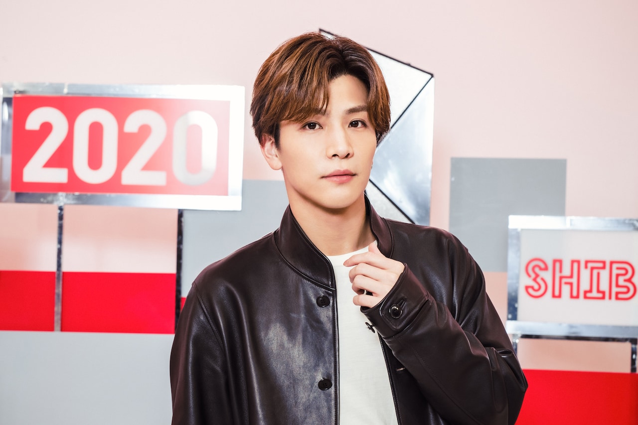 岩田剛典（三代目 J SOUL BROTHERS from EXILE TRIBE）（撮影