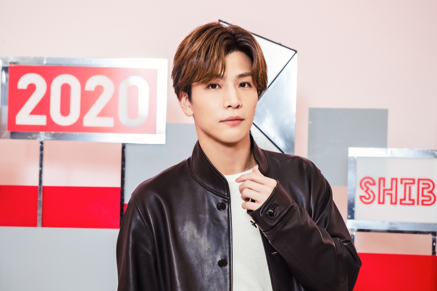 岩田剛典（三代目 J SOUL BROTHERS from EXILE TRIBE）（撮影：曽我美芽）