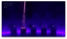 和田彩花「Ayaka Wada virtual live 2020」より。