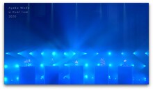 和田彩花「Ayaka Wada virtual live 2020」より。