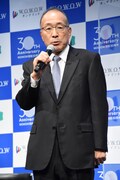WOWOW代表取締役社長執行役員 田中晃氏