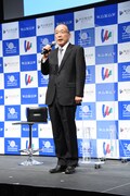WOWOW代表取締役社長執行役員 田中晃氏