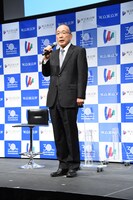 WOWOW代表取締役社長執行役員 田中晃氏