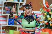 フワちゃん (c)日本テレビ