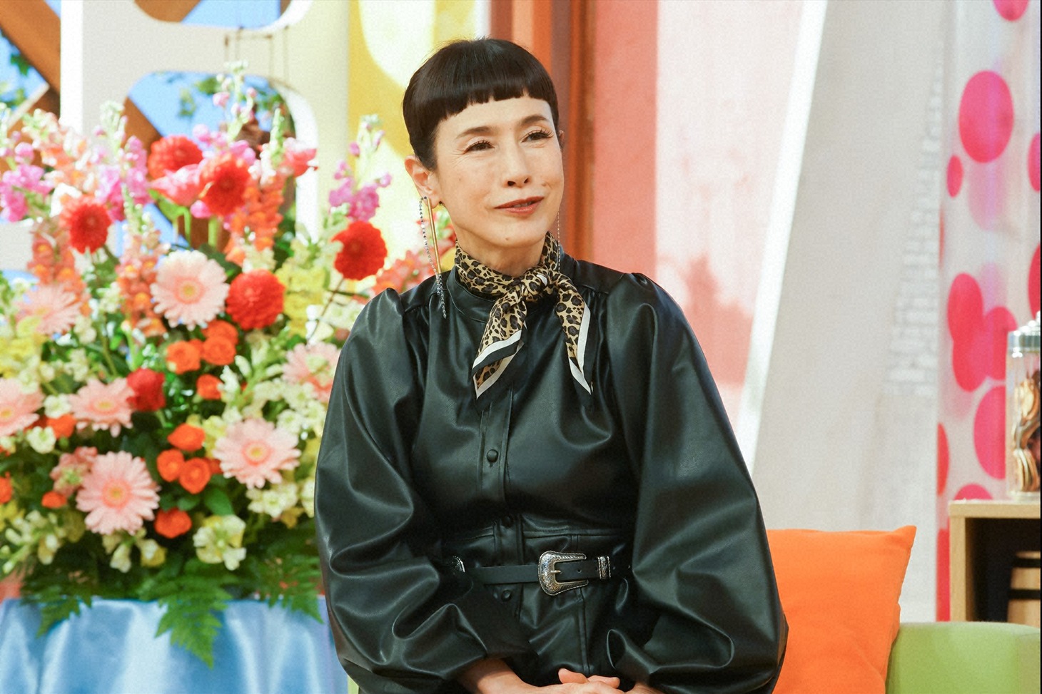 久本雅美 (c)日本テレビ