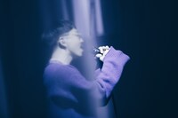 JQ（撮影：Victor Nomoto）