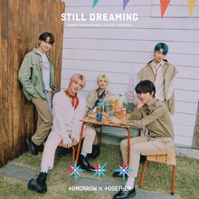 TOMORROW X TOGETHER「STILL DREAMING」Loppi・HMV限定盤ジャケット