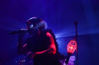 中納良恵（Vo）（撮影：仁礼博）