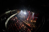 「EGO-WRAPPIN' live Midnight Dejavu」の様子。（撮影：仁礼博）