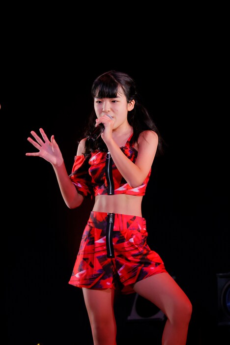 豫風瑠乃（写真提供：アップフロントプロモーション）