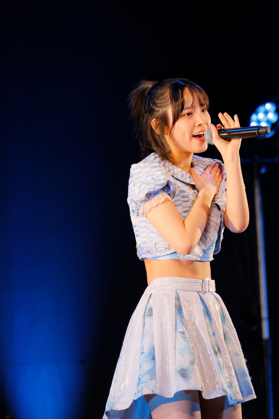 石栗奏美（写真提供：アップフロントプロモーション）