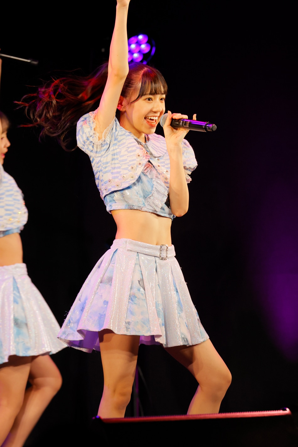 米村姫良々（写真提供：アップフロントプロモーション）