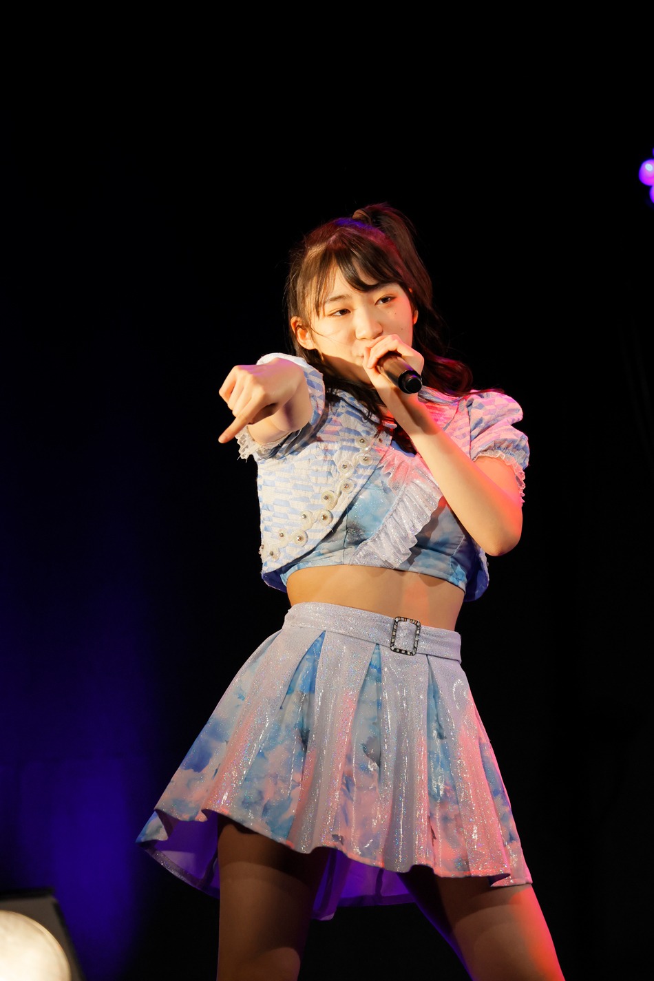 中山夏月姫（写真提供：アップフロントプロモーション）