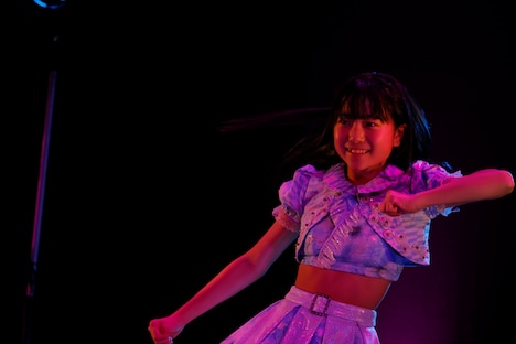 小野田華凜（写真提供：アップフロントプロモーション）