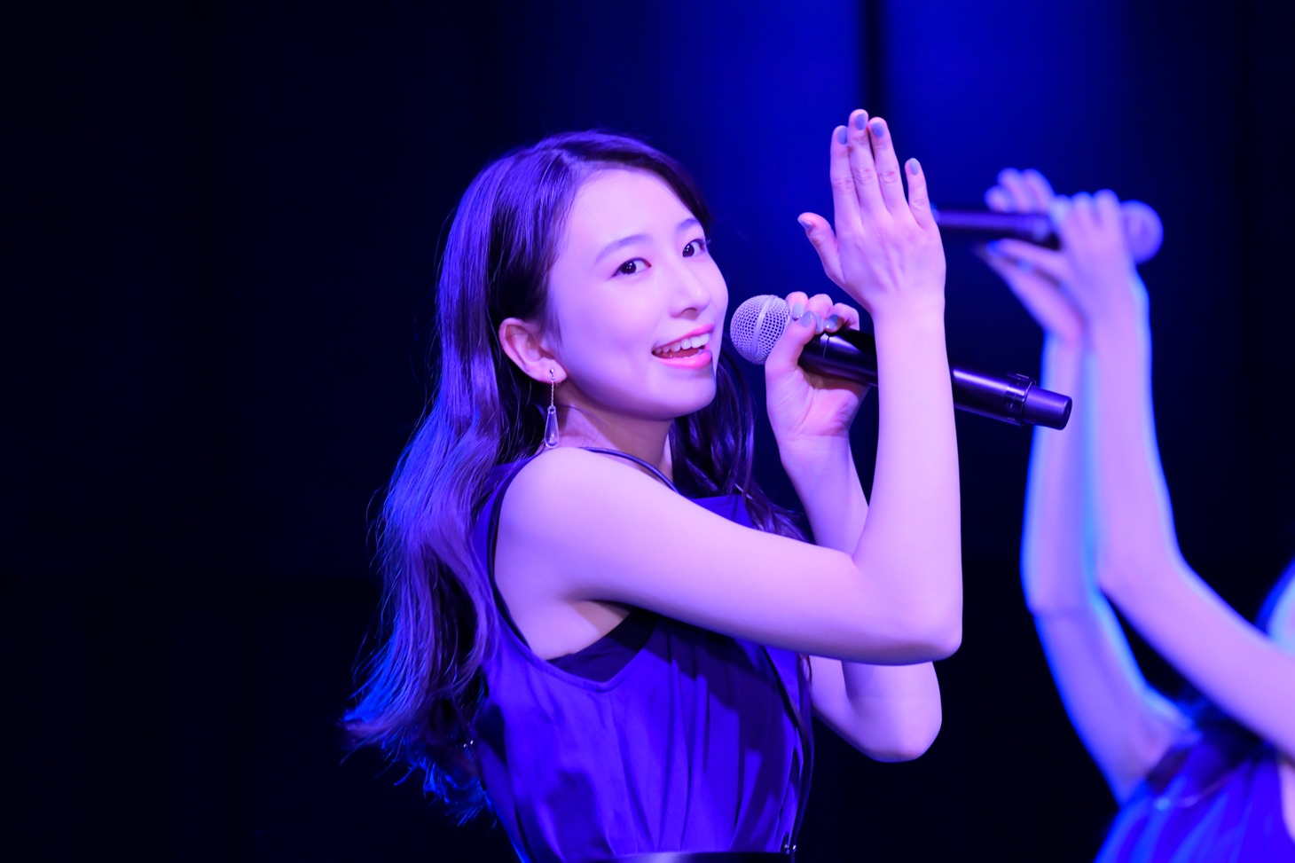 GUMI（Photo by AZUSA TAKADA）