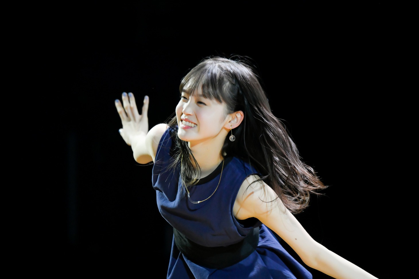 SOYO（Photo by AZUSA TAKADA）