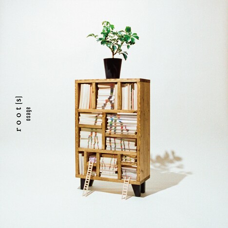 osage「root(s)」ジャケット
