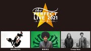 「the PERFECT LIVE 2021 -丸くなるな、星になれ。-」キービジュアル