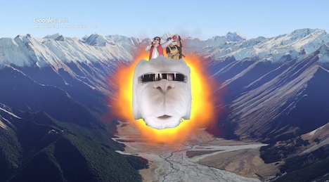 ザ・リーサルウェポンズ「雨あがる」ミュージックビデオより。