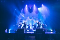 さくら学院「10th Anniversary さくら学院☆2020 ～ Happy Xmas ～」の様子。（写真提供：アミューズ）