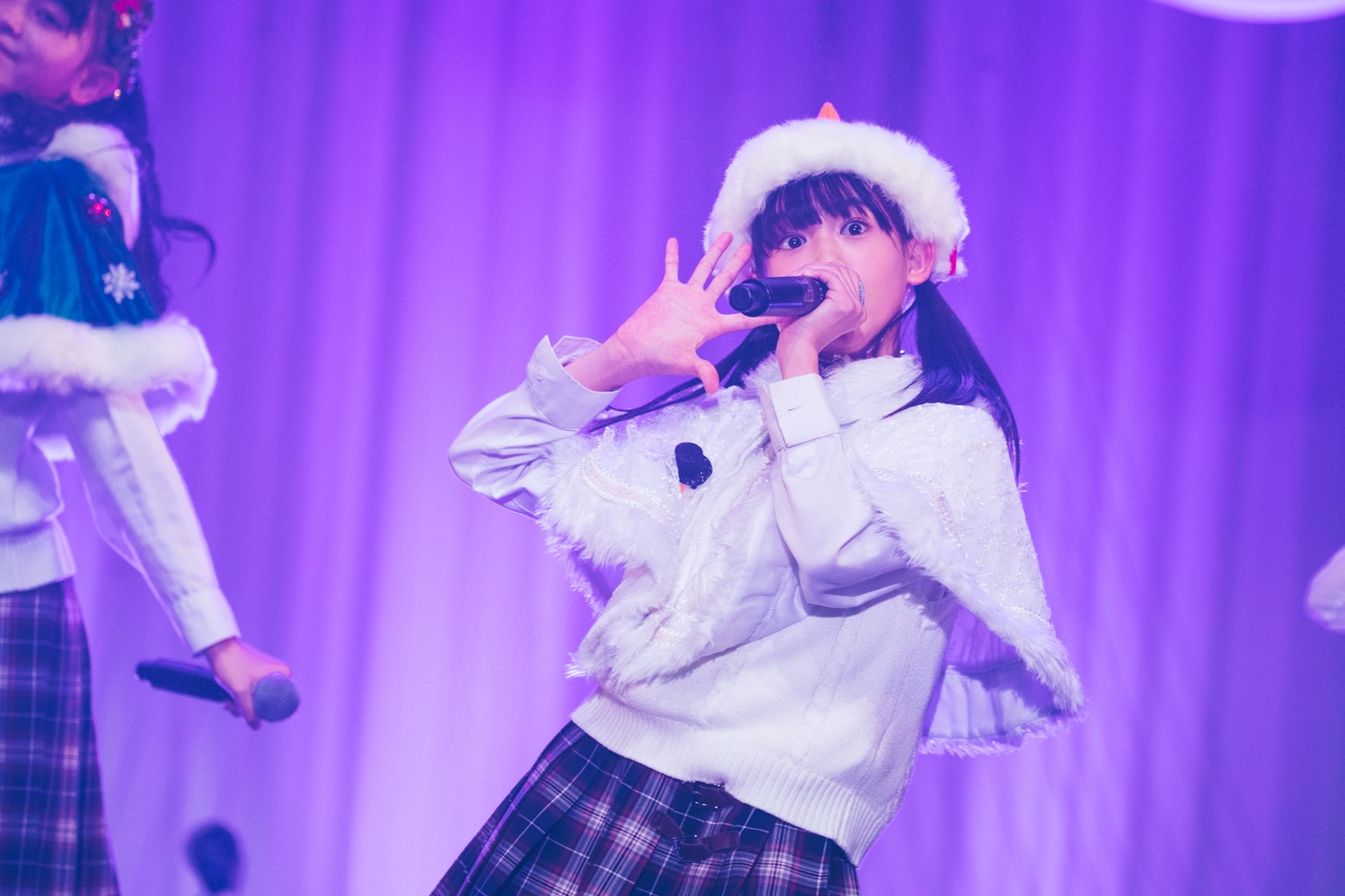 木村咲愛（さくら学院）（写真提供：アミューズ）