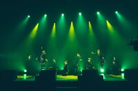 さくら学院「10th Anniversary さくら学院☆2020 ～ Happy Xmas ～」の様子。（写真提供：アミューズ）