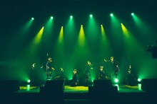 さくら学院「10th Anniversary さくら学院☆2020 ～ Happy Xmas ～」の様子。（写真提供：アミューズ）