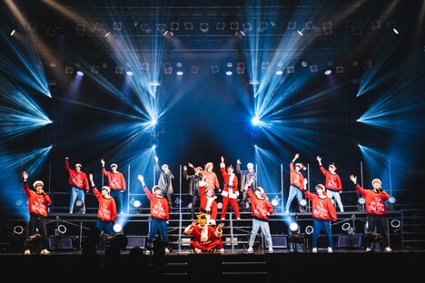 ONE N' ONLYとBUDDiiS。