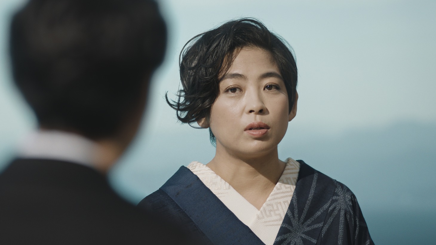 サッポロビール「大人エレベーター」第36弾より。
