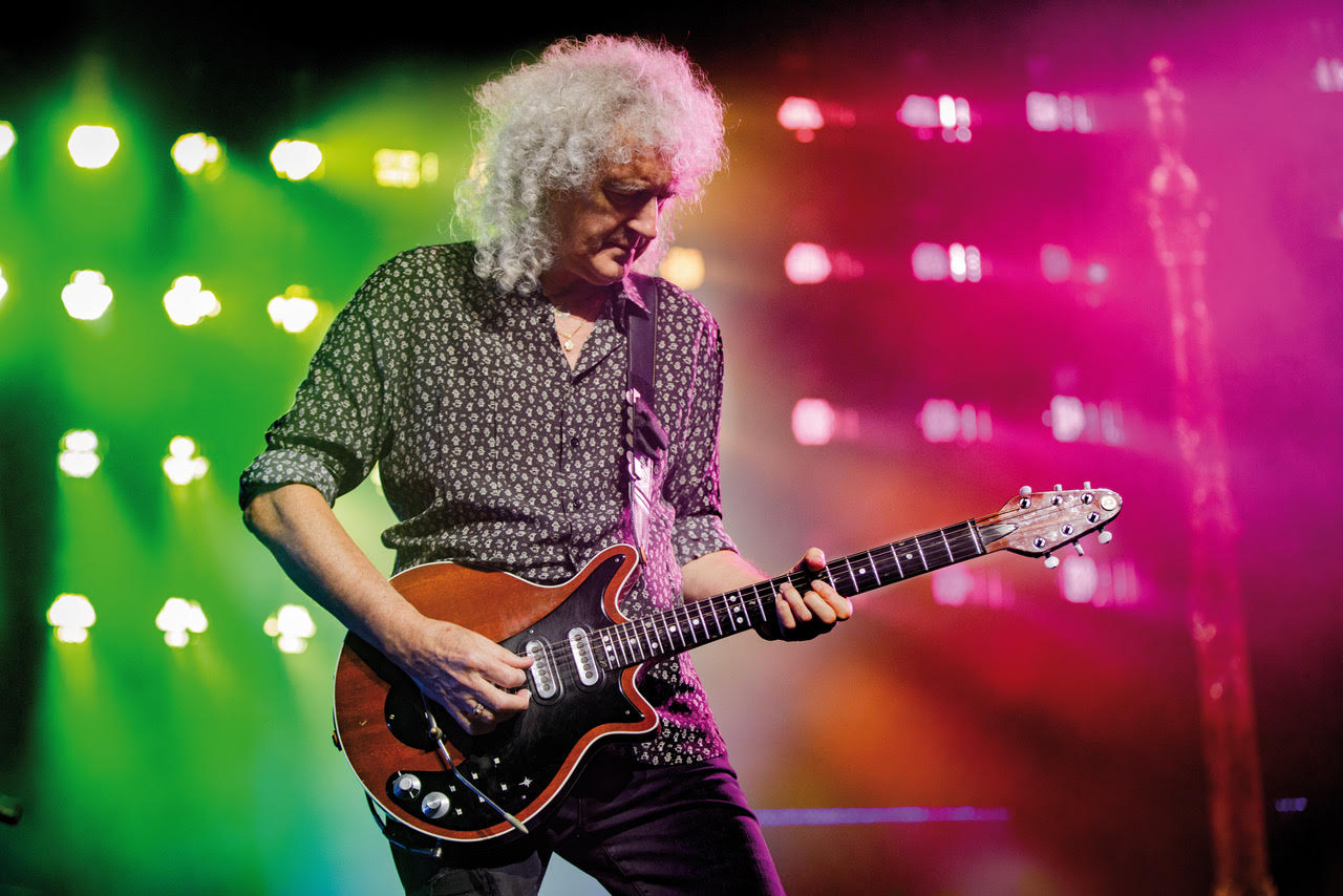 ブライアン・メイ（QUEEN）