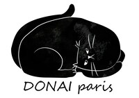 「DONAI paris」ロゴ