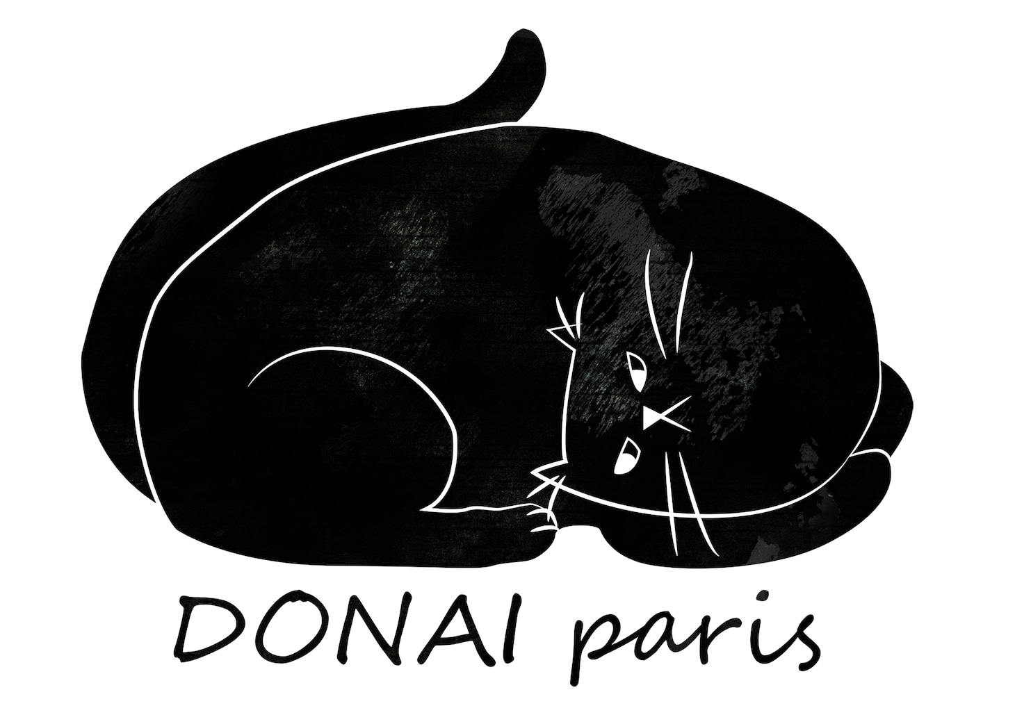 「DONAI paris」ロゴ