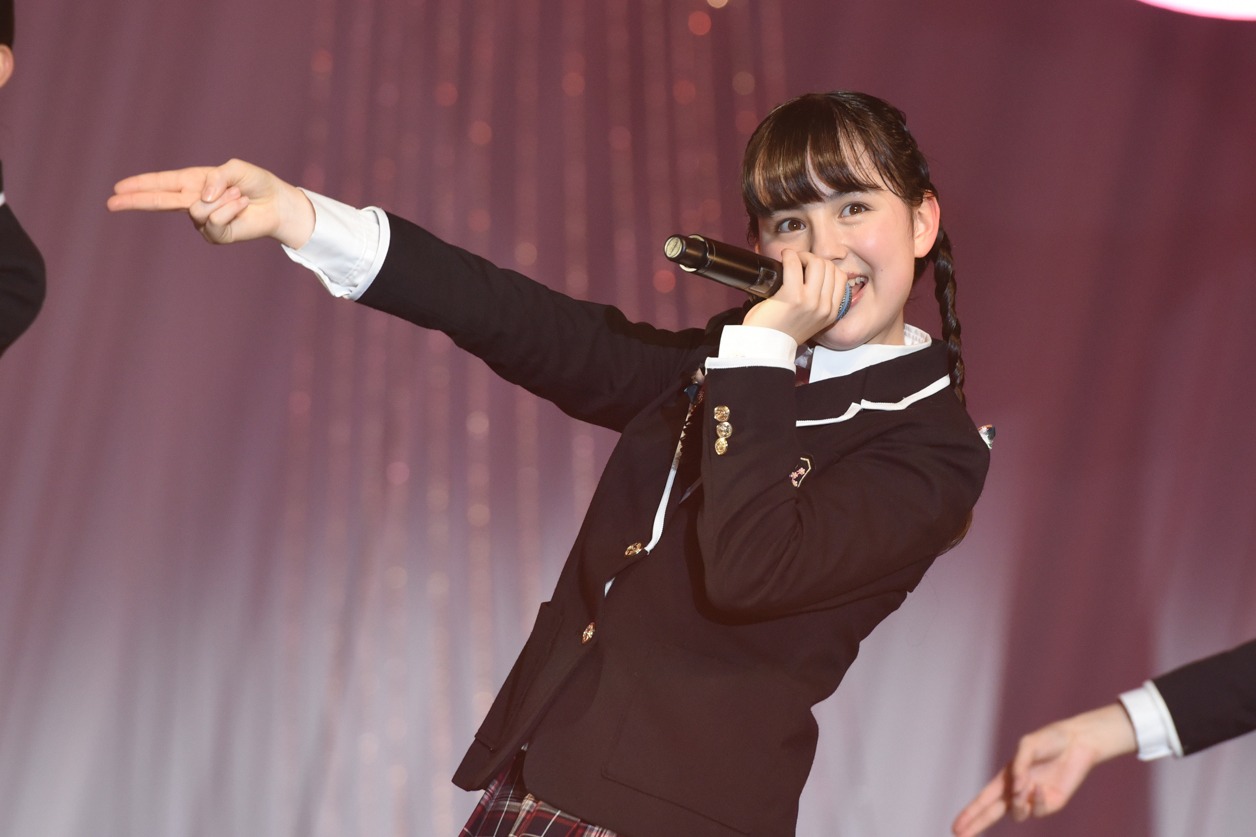 白鳥沙南（さくら学院）