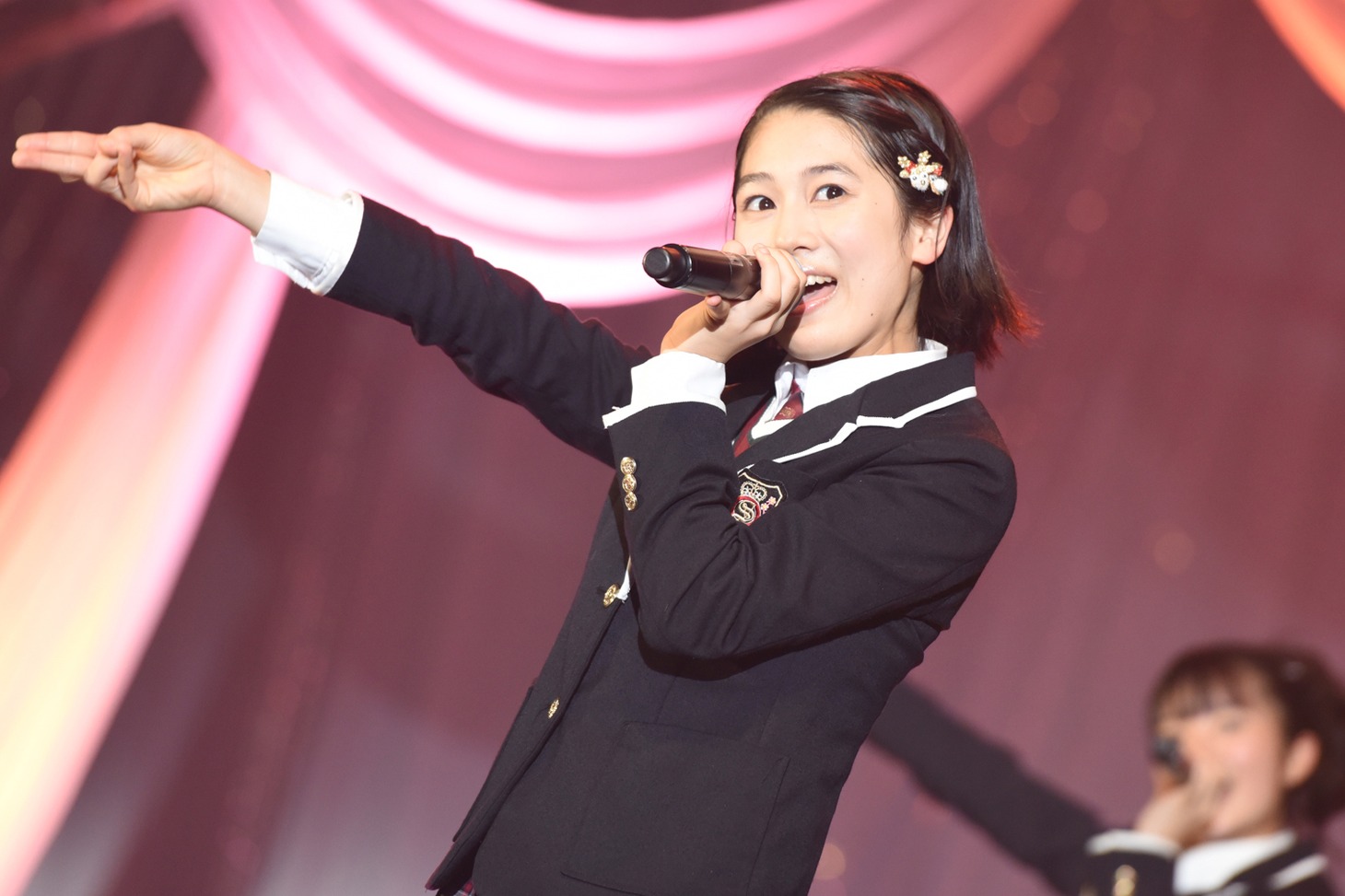 野中ここな（さくら学院）