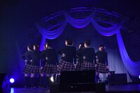 さくら学院「10th Anniversary さくら学院☆2020 ～ Happy Xmas ～」の様子。