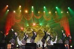 さくら学院、Xmasライブで父兄に10年分の「ありがとう」
