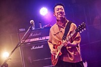 おいたん（G, Cho）（Photo by 酒井ダイスケ）