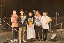 東京カランコロン（Photo by 酒井ダイスケ）