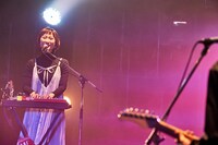 せんせい（Vo, Key）（Photo by 酒井ダイスケ）