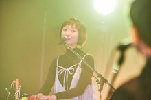 せんせい（Vo, Key）（Photo by 酒井ダイスケ）