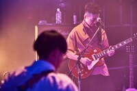 おいたん（G, Cho）（Photo by 酒井ダイスケ）