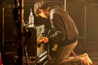 いちろー（Vo, G）（Photo by 酒井ダイスケ）