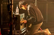 いちろー（Vo, G）（Photo by 酒井ダイスケ）