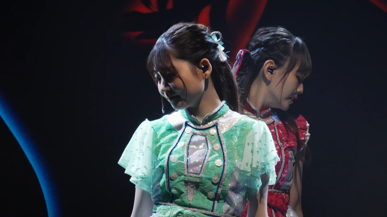 ここなつ、“2.0”の姿を見せつけたXmasライブ（ライブレポート