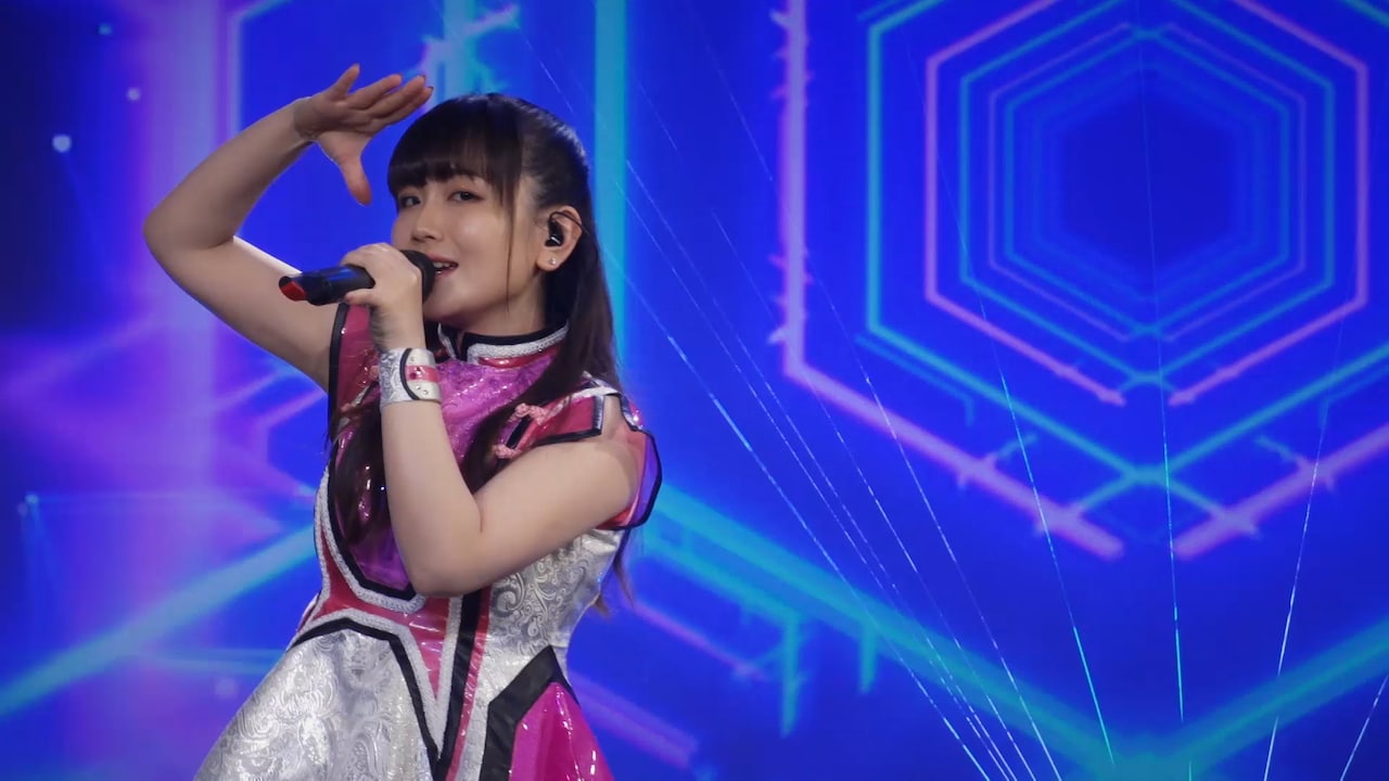 ここなつ ここなつ、“2.0”の姿を見せつけたXmasライブ（ライブレポート